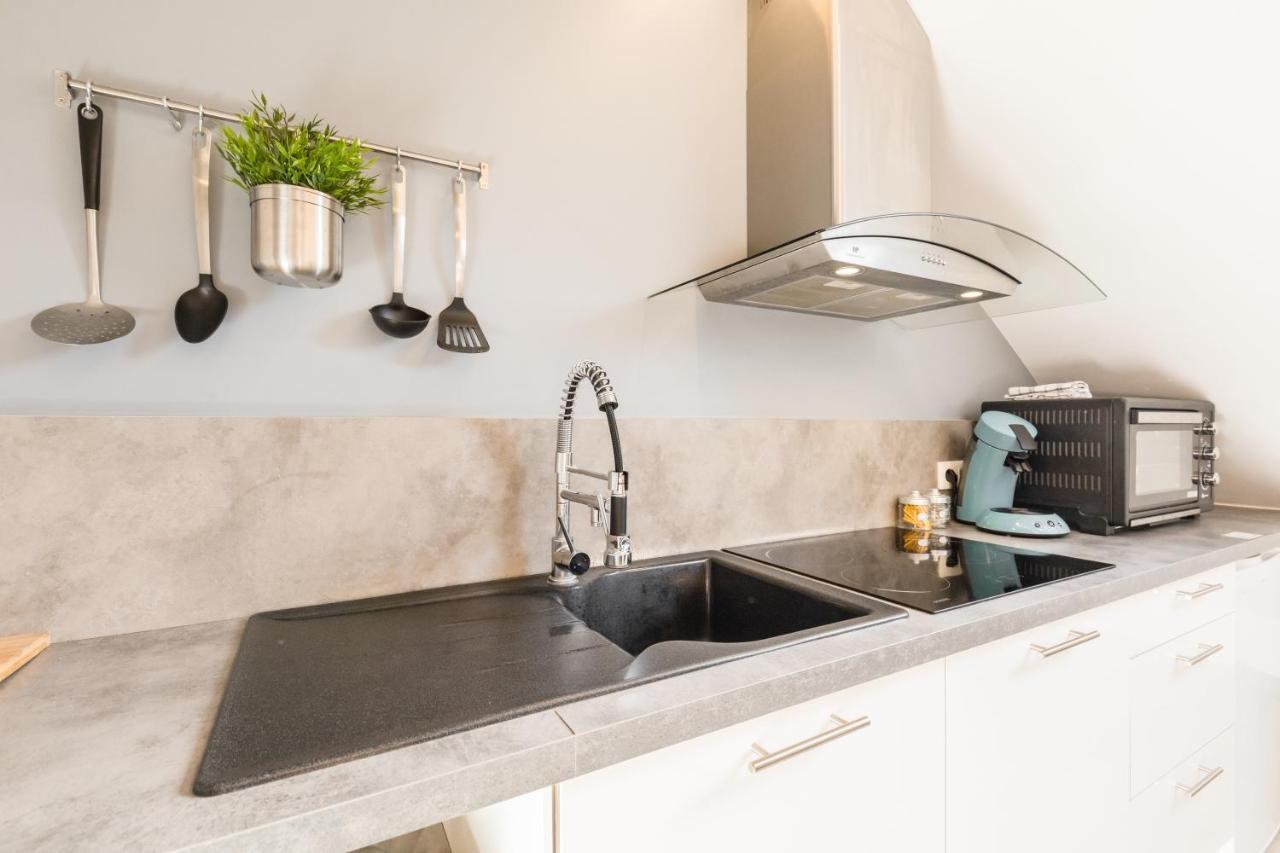 Appartement Entier - Toile Tendue - Wifi Pontarlier Luaran gambar